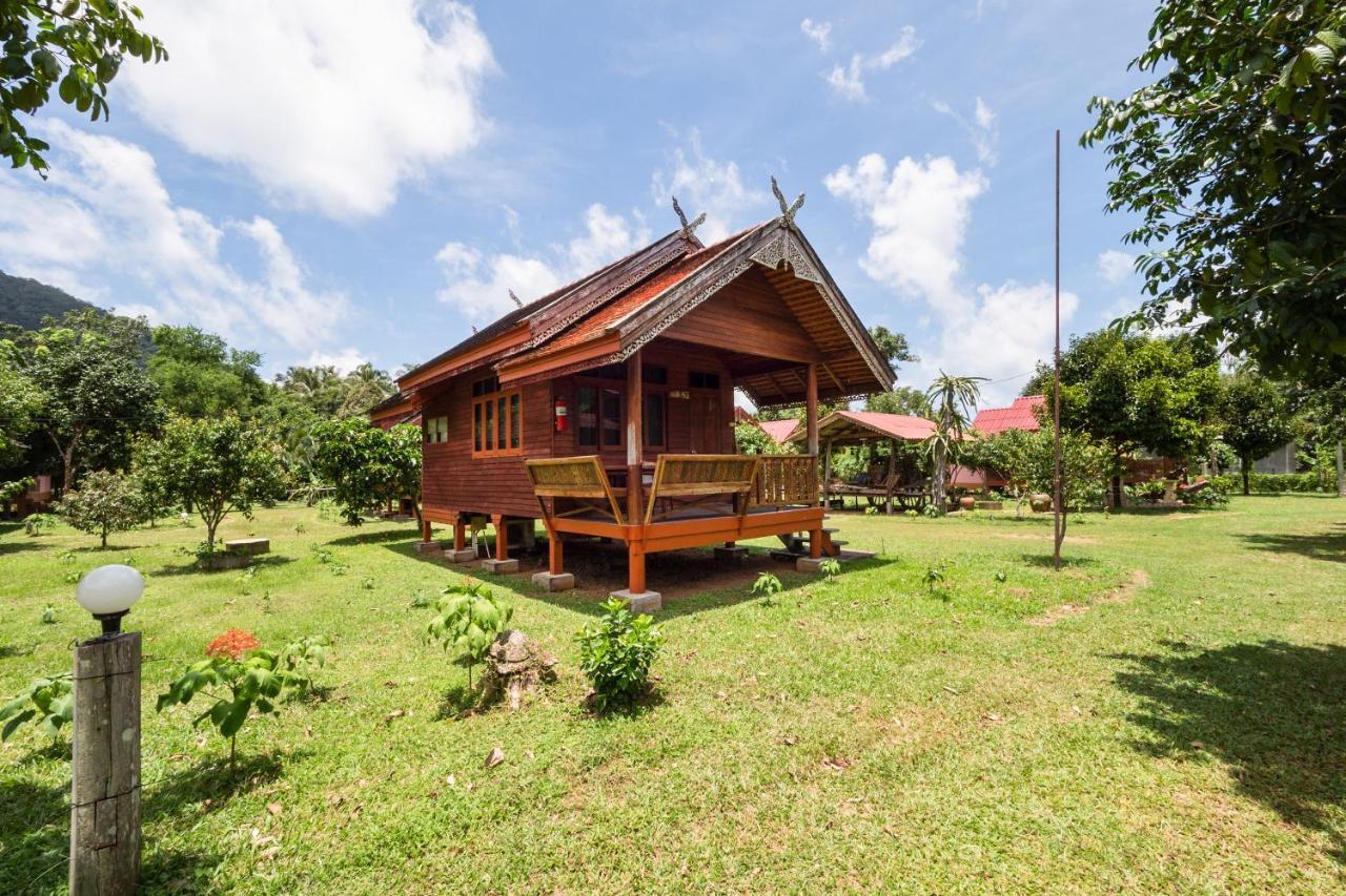 Oyo 1143 Phet Luran Thai Resort Kohchang Koh Chang Luaran gambar