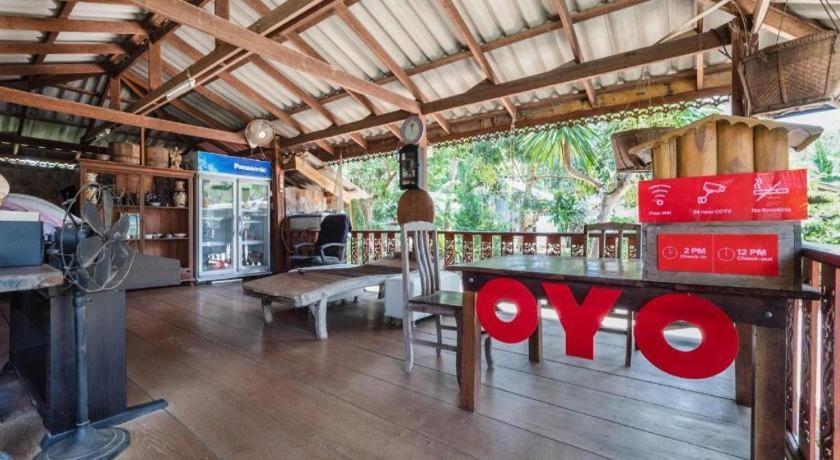 Oyo 1143 Phet Luran Thai Resort Kohchang Koh Chang Luaran gambar