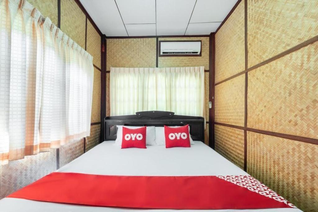 Oyo 1143 Phet Luran Thai Resort Kohchang Koh Chang Luaran gambar