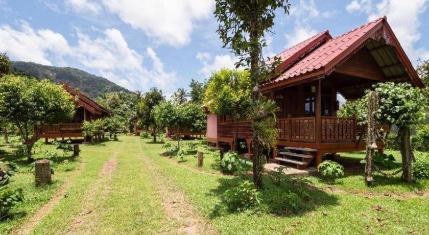 Oyo 1143 Phet Luran Thai Resort Kohchang Koh Chang Luaran gambar