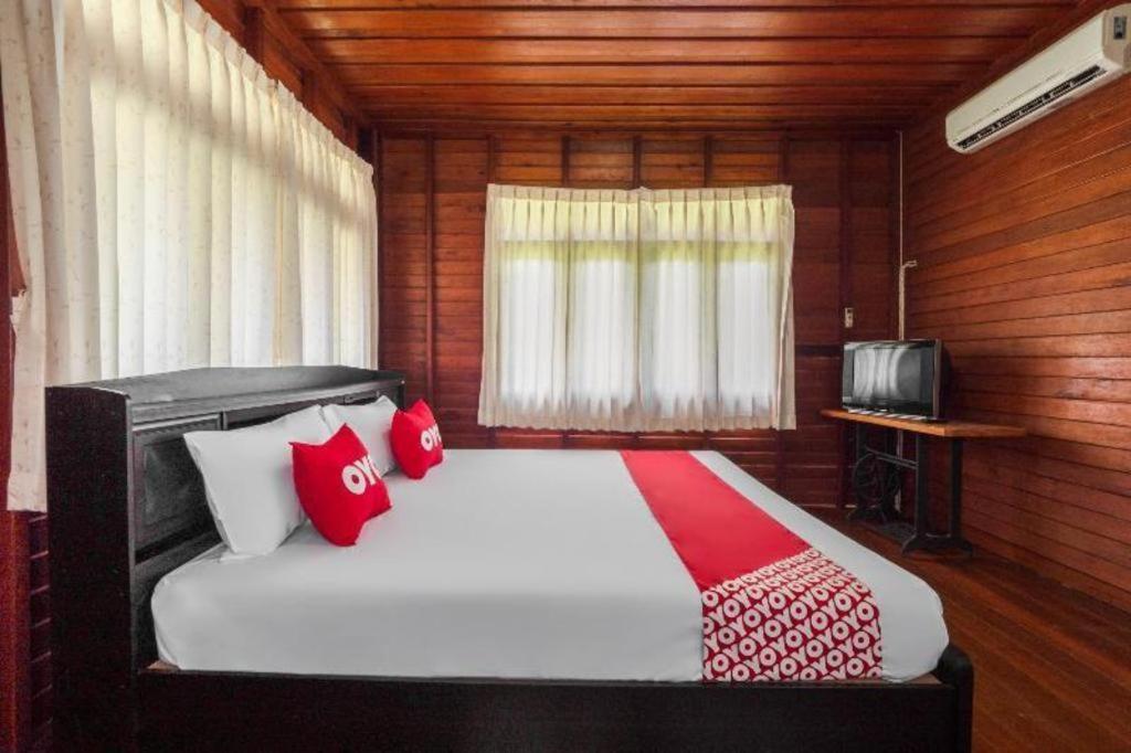 Oyo 1143 Phet Luran Thai Resort Kohchang Koh Chang Luaran gambar